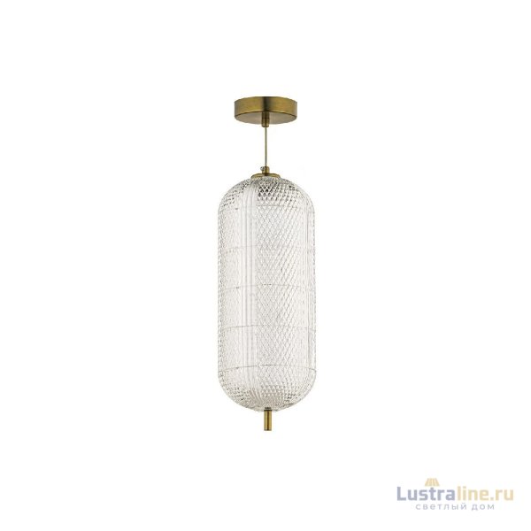Подвесной светильник Arti Lampadari Candels L 1.P10 G
