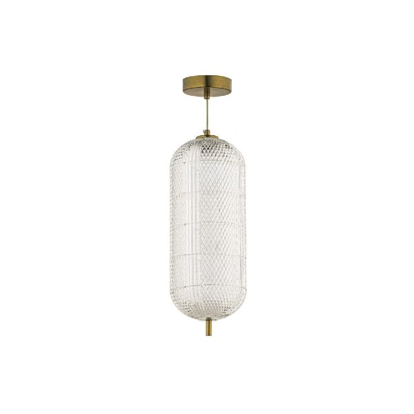 Подвесной светильник Arti Lampadari Candels L 1.P10 G