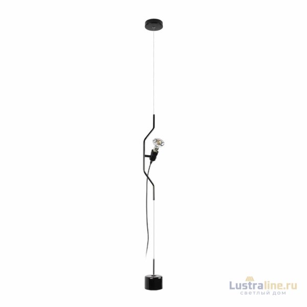 Подвесной светильник Loft IT Parentesi 10346/1 Black