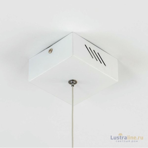 Подвесной светодиодный светильник Citilux Куб CL719300