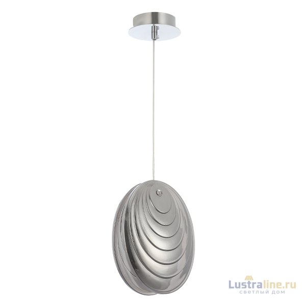Подвесной светильник Crystal Lux MAR SP1 SMOKE Подвесной светильник Crystal Lux MAR SP1 SMOKE