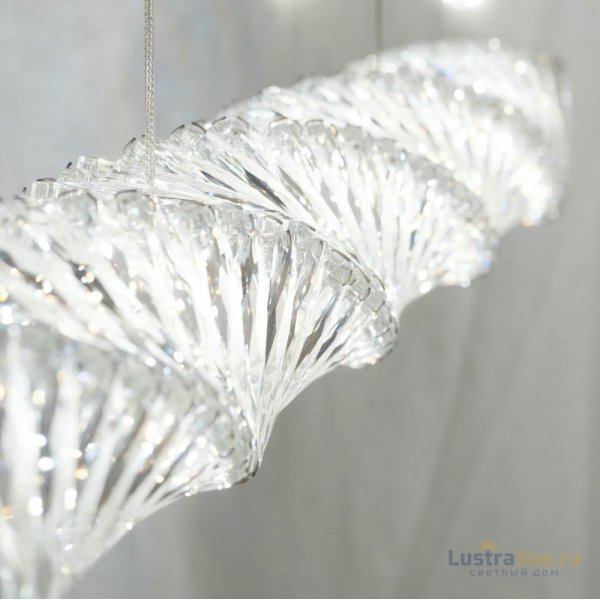 Подвесной светильник Lumina Deco LDP 6035-PR CHR Подвесной светильник Lumina Deco LDP 6035-PR CHR