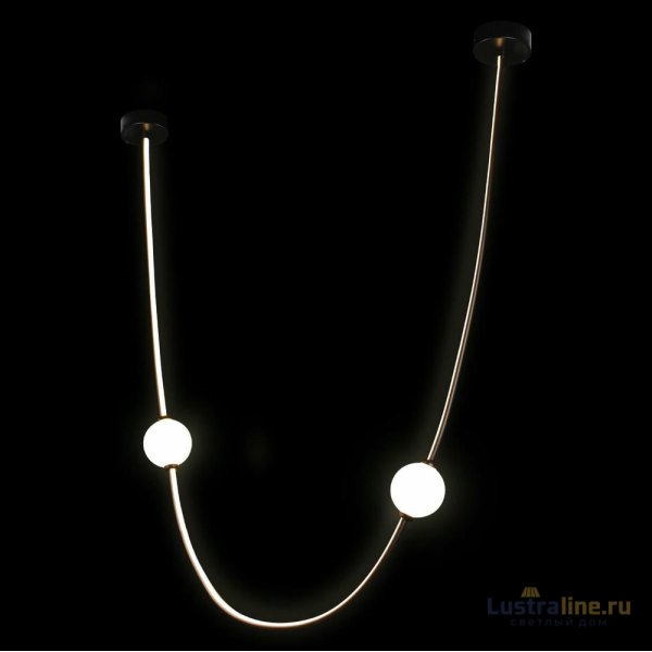 Подвесной светильник Loft IT Embrace 10242/800 Black Подвесной светильник Loft IT Embrace 10242/800 Black