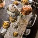 Подвесной светильник ImperiumLoft Tom dixon melt 143787-22