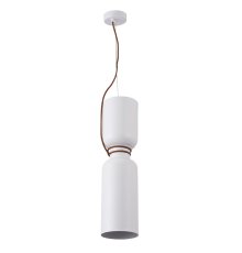 Подвесной светильник Crystal Lux UNO SP1.2 WHITE