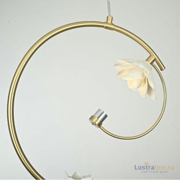 Подвесной светильник ImperiumLoft Magnolia 228975-26 Подвесной светильник ImperiumLoft Magnolia 228975-26