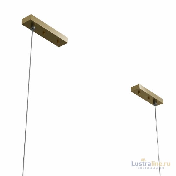 Подвесной светильник Lightera Huron LE118L-3G SMART