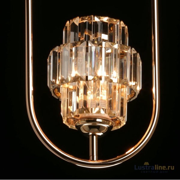 Подвесной светильник De Markt Бриз 111017601 Подвесной светильник De Markt Бриз 111017601