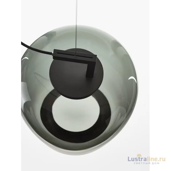 Подвесной светильник Delight Collection 8871P/A L black/light green Подвесной светильник Delight Collection 8871P/A L black/light green