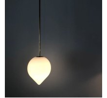 Подвесной светильник iLamp Cento 9571P/1-D300 BR-WH