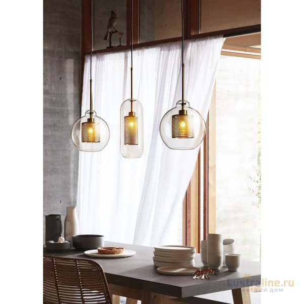 Подвесной светильник ImperiumLoft Catch 224328-23 Подвесной светильник ImperiumLoft Catch 224328-23