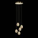 Подвесной светильник DeLight Collection Terrene MD13003023-5A gold