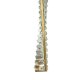 Подвесной светильник Indigo Frizzante 12015/1P Brass V000043L