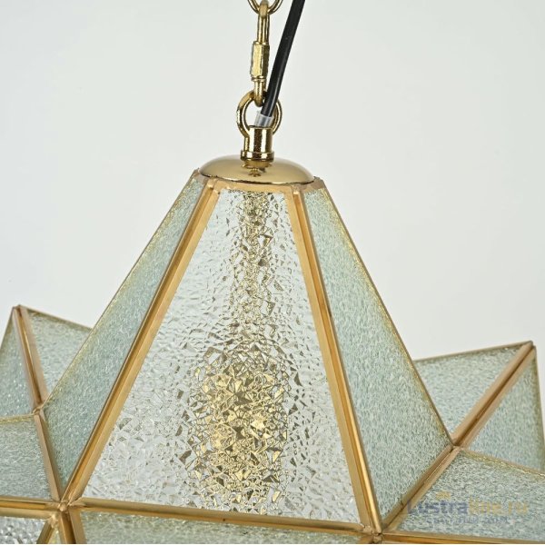 Подвесной светильник ImperiumLoft Star effervescent 228946-22 Подвесной светильник ImperiumLoft Star effervescent 228946-22
