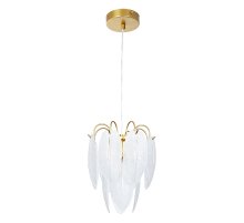 Подвесной светильник Arte Lamp Evie A4052SP-1SG