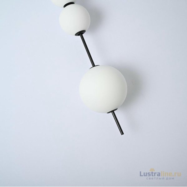 Подвесной светильник ImperiumLoft White beads 275305-22