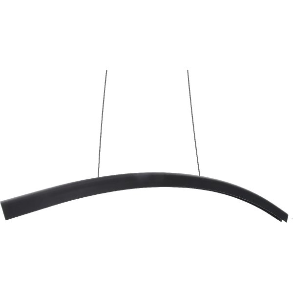 Подвесной светильник Mizi en Slim MZ31505-1200B-black