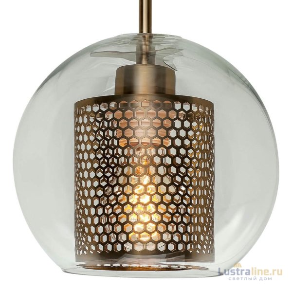 Подвесной светильник LOFT IT Hexagon Loft2566-A Подвесной светильник LOFT IT Hexagon Loft2566-A