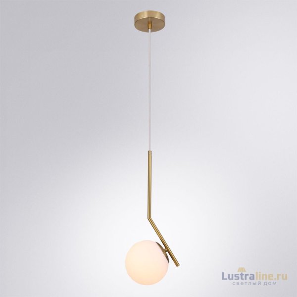Подвесной светильник Arte Lamp Bolla-Unica A1924SP-1AB