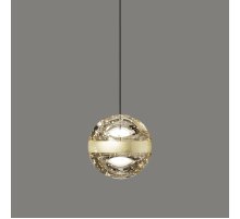 Подвесной светильник Delight Collection Frizzante MD23030088-1A brass/champagne