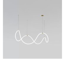 Подвесной светильник Eurosvet Full light 90288/1 латунь a061896