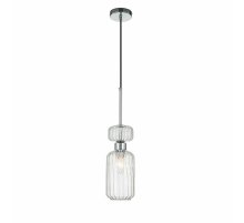 Подвесной светильник Escada Gloss 1141/1S Chrome/Clear УЦ
