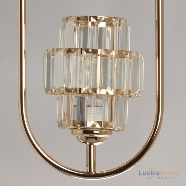 Подвесной светильник De Markt Бриз 111017601 Подвесной светильник De Markt Бриз 111017601