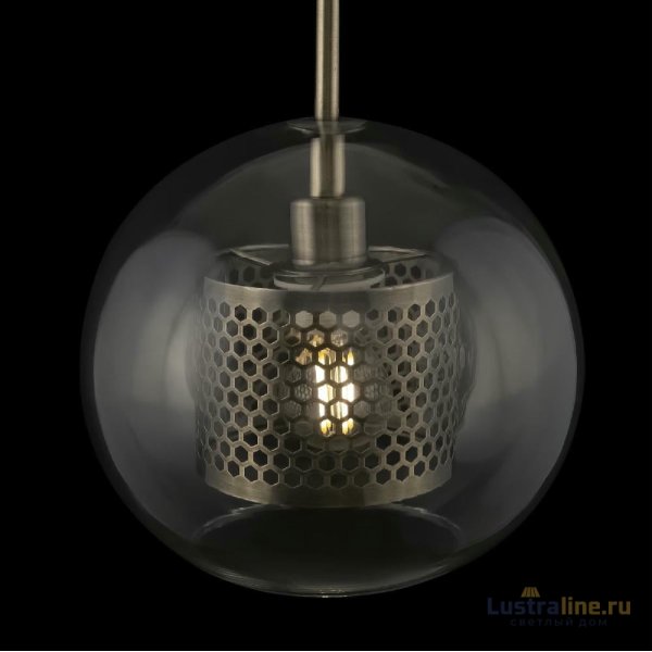 Подвесной светильник Freya Bogota Market FR8018PL-01BS