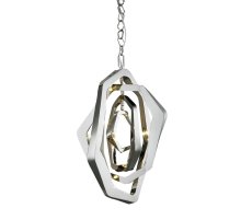 Подвесной светильник DeLight Collection Hardy P68020M-7 nickel