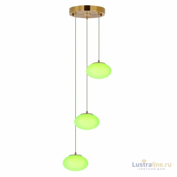 Подвесной светильник Citilux Atman smart CL226A033 Подвесной светильник Citilux Atman smart CL226A033