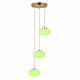Подвесной светильник Citilux Atman smart CL226A033
