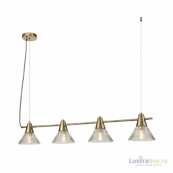 Подвесной светильник Lumion Corne 6596/4A