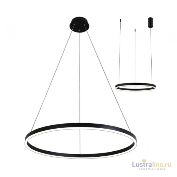 Подвесной светильник Kink Light Тор 08213,19A(4000K) Подвесной светильник Kink Light Тор 08213,19A(4000K)