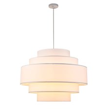Подвесной светильник Indigo Zemfira 13018/6P White V000346