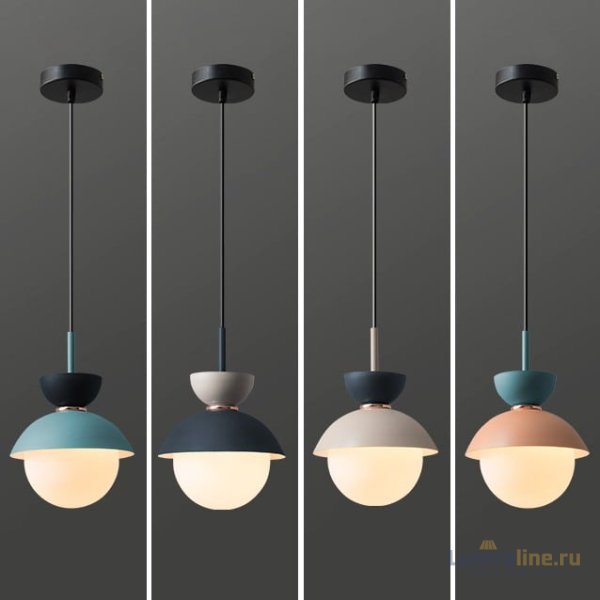 Подвесной светильник ImperiumLoft Pompon 179666-26