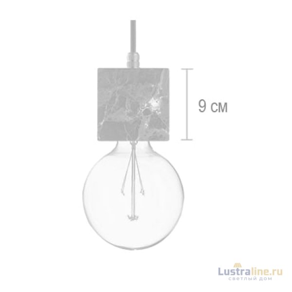 Подвесной светильник ImperiumLoft Marmor Veldi 74402-22