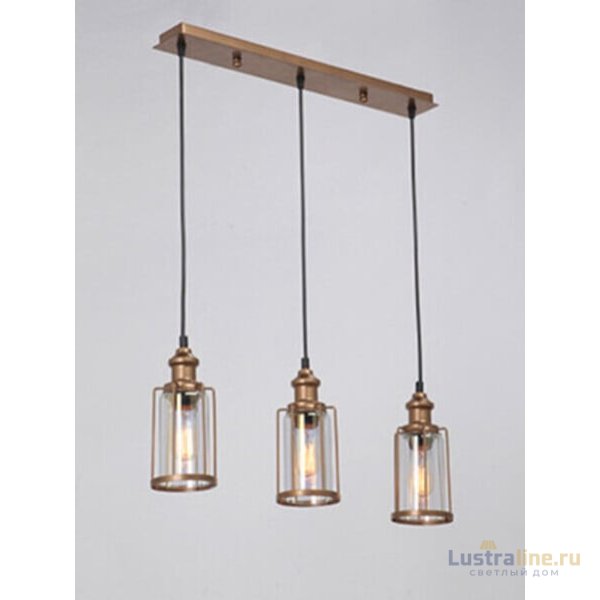 Подвесной светильник Vitaluce V4829-7/3S