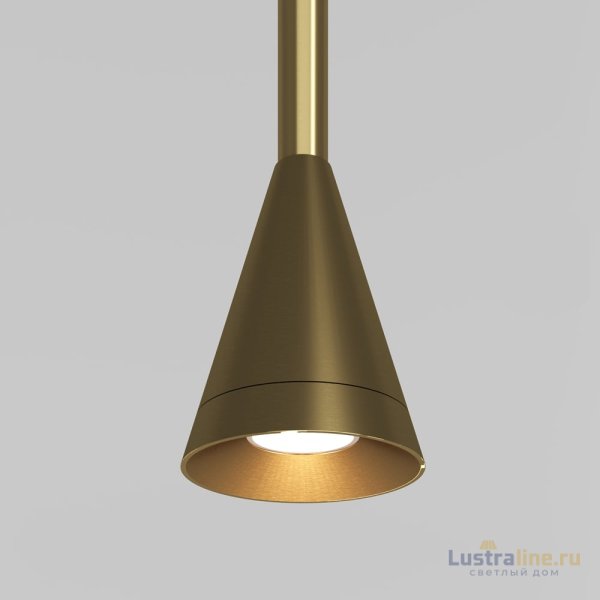 Подвесной светильник Maytoni Technical Pendant Arrow P064PL-01G-1 Подвесной светильник Maytoni Technical Pendant Arrow P064PL-01G-1