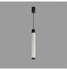 Подвесной светильник iLedex Delta 2366-1 BK+WH