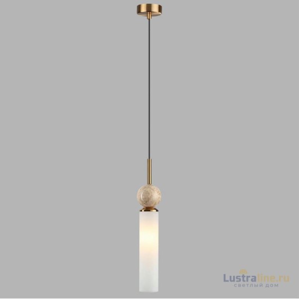 Подвесной светильник Odeon Light Midcent Lolla 6625/1