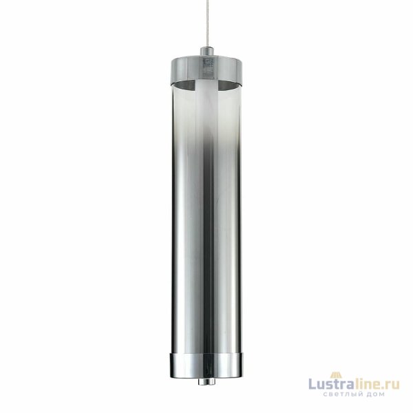Подвесной светильник Indigo Rilucente 11061/1P Chrome V000146L Подвесной светильник Indigo Rilucente 11061/1P Chrome V000146L
