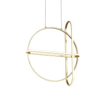 Подвесной светильник DeLight Collection MD18001041-3A gold