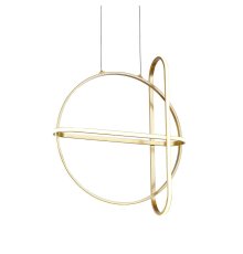 Подвесной светильник DeLight Collection MD18001041-3A gold