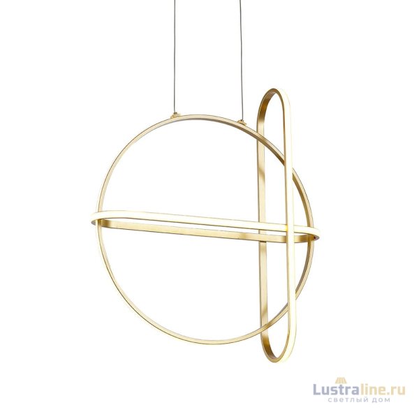 Подвесной светильник DeLight Collection MD18001041-3A gold Подвесной светильник DeLight Collection MD18001041-3A gold