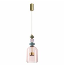 Подвесной светильник Odeon Light Palleta 5045/12L