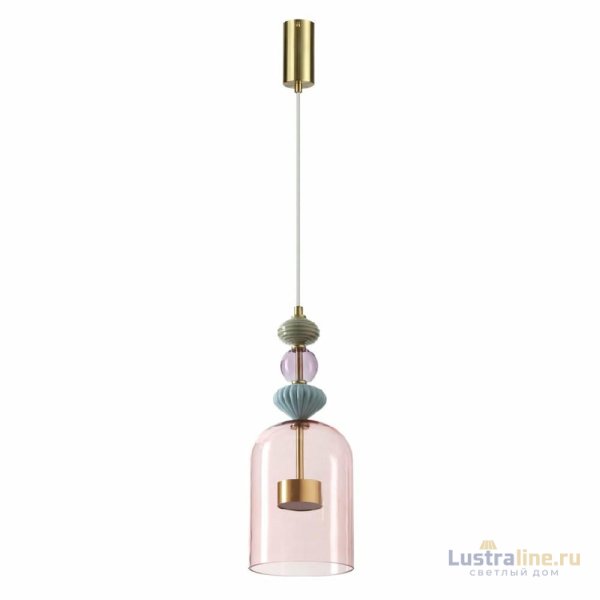 Подвесной светильник Odeon Light Palleta 5045/12L Подвесной светильник Odeon Light Palleta 5045/12L