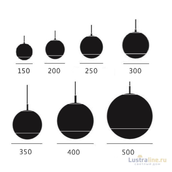 Подвесной светильник ImperiumLoft Mirror Ball 179992-22 Подвесной светильник ImperiumLoft Mirror Ball 179992-22