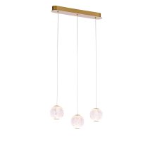 Подвесной светильник Delight Collection MD20001012 MD20001012-3B gold