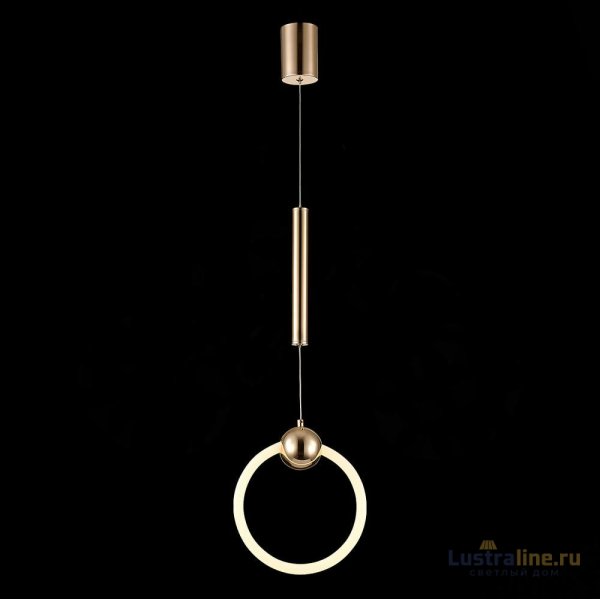 Подвесной светодиодный светильник ST Luce Giera SL1578.203.01