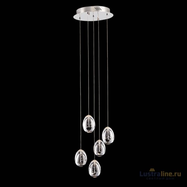 Подвесной светильник DeLight Collection Terrene MD13003023-5A chrome
